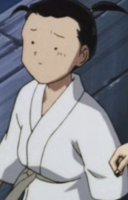 Gambar Karakter Seukichi