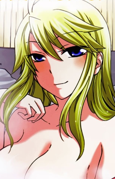 Gambar Karakter Miyano Arahabaki