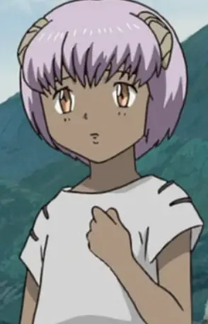 Gambar Karakter Anime: Shion