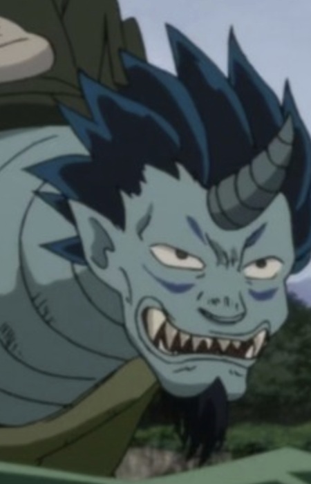 Gambar Karakter Meioju