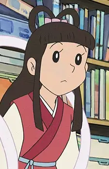 Gambar Karakter Anime: Orihime