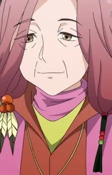 Gambar Karakter Anime: Anama