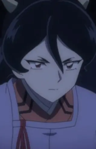 Gambar Karakter Anime: Jakotsumaru