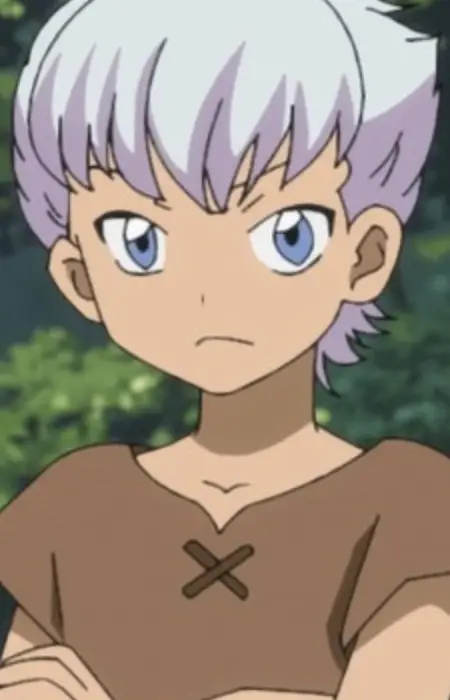 Gambar Karakter Anime: Raita