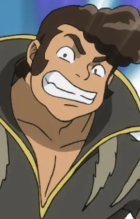 Gambar Karakter Anime: Muscle