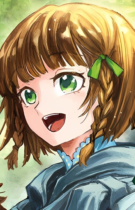 Gambar Karakter Wendy Berherb