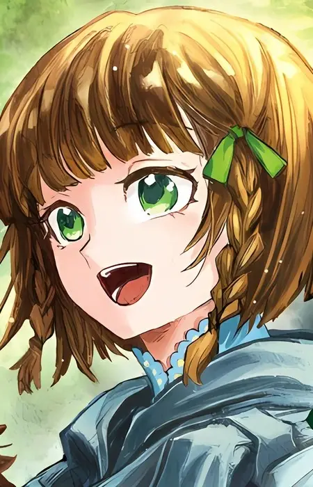 Gambar Karakter Anime: Wendy Berherb