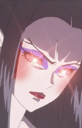 Gambar Karakter Anime: Sea Snake Woman