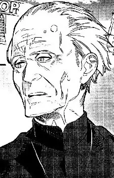 Gambar Karakter Anime: Delmio Cervantes