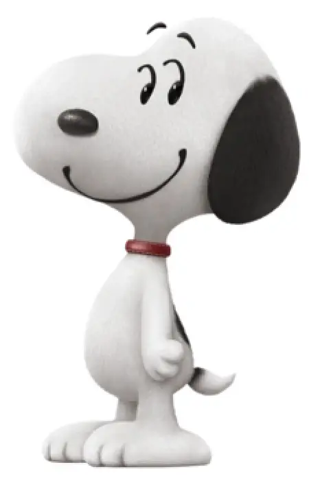 Gambar Karakter Anime: Snoopy