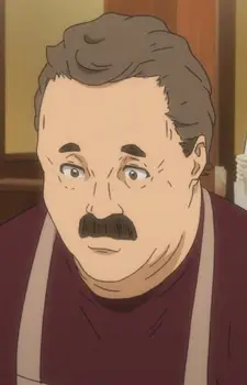 Gambar Karakter Anime: Shigeru Koumoto