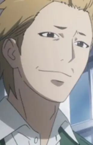 Gambar Karakter Anime: Nagasaka