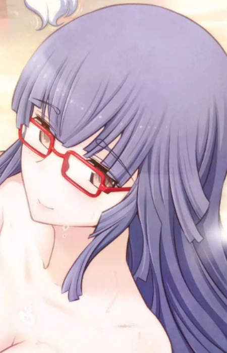 Gambar Karakter Haru Himuro