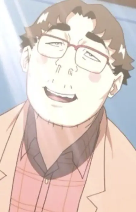 Gambar Karakter Anime: Satoro Akahori