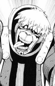 Gambar Karakter Tzykrow