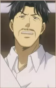 Gambar Karakter Anime: Kouzou Etou