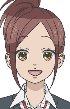 Gambar Karakter Mikarin