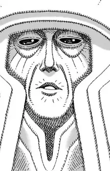 Gambar Karakter Anime: Priesterin Naef