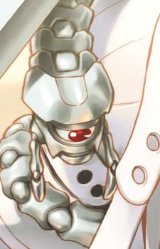 Gambar Karakter Danko