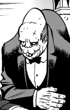 Gambar Karakter Miguel