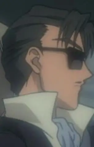 Gambar Karakter Anime: Johnny