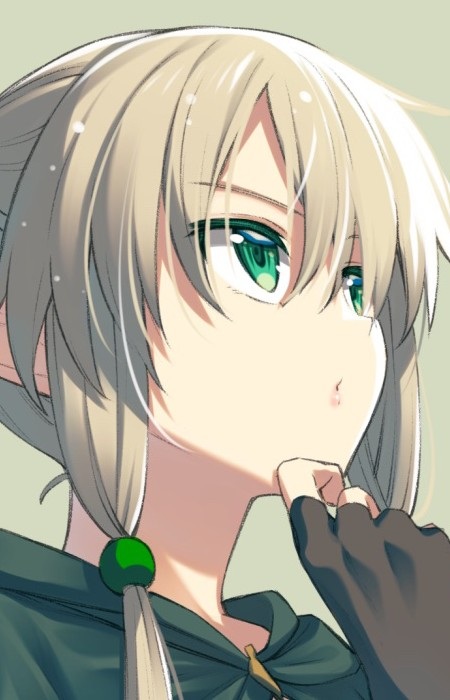 Gambar Karakter Anime: Elfie