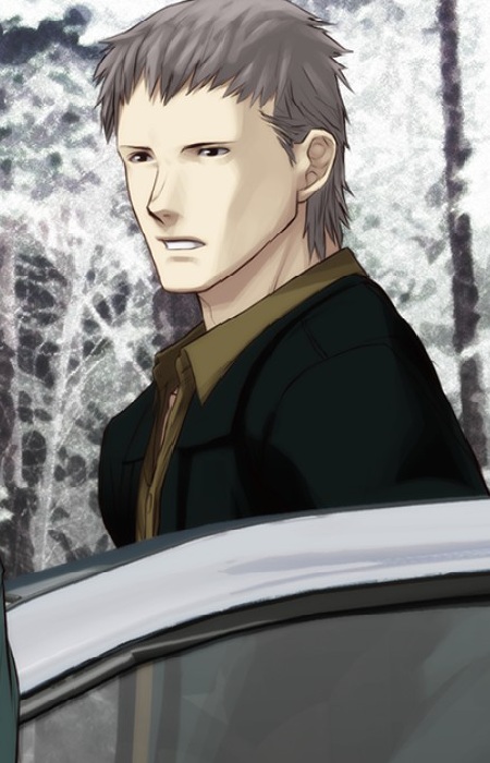 Gambar Karakter Kouji Tonou