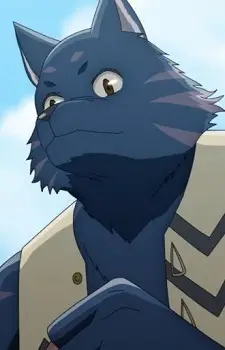 Gambar Karakter Anime: Nyakero