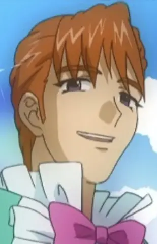 Gambar Karakter Anime: Marsh