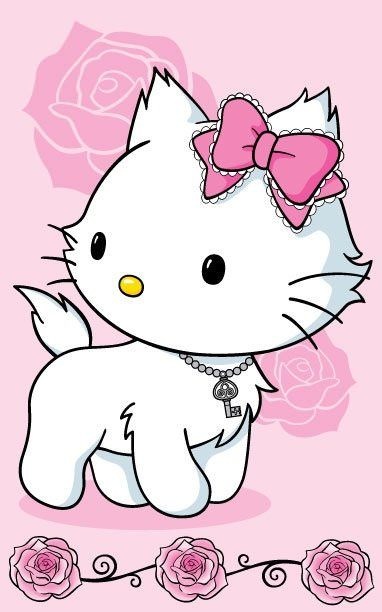 Gambar Karakter Charmmy Kitty