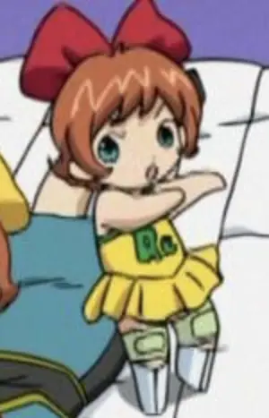 Gambar Karakter Anime: Reiko