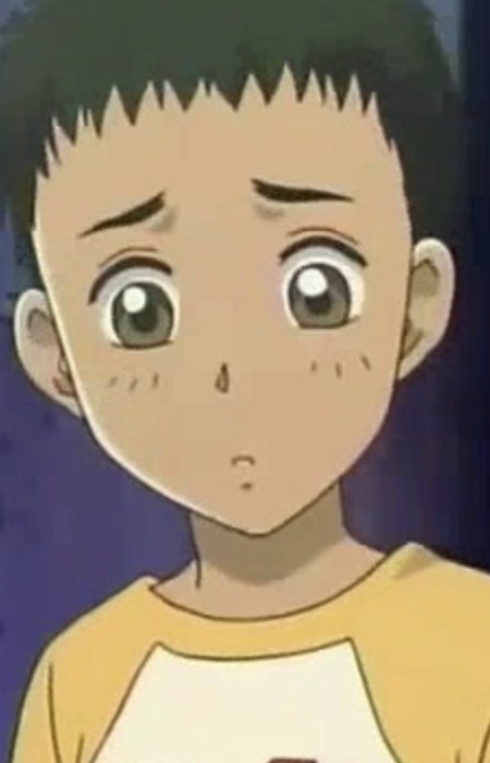 Gambar Karakter Kazu