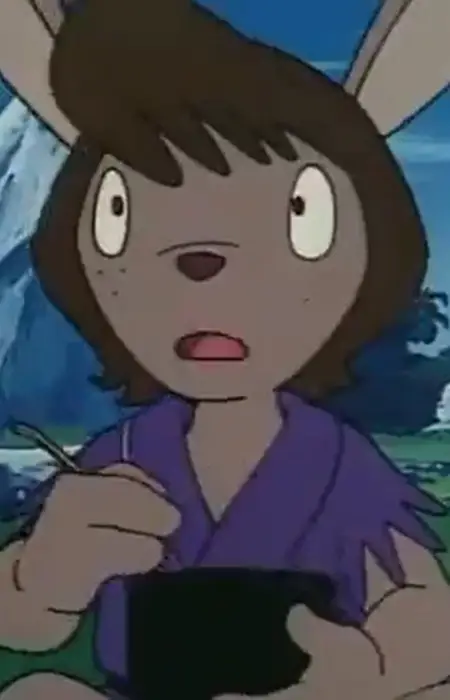 Gambar Karakter Anime: Binta