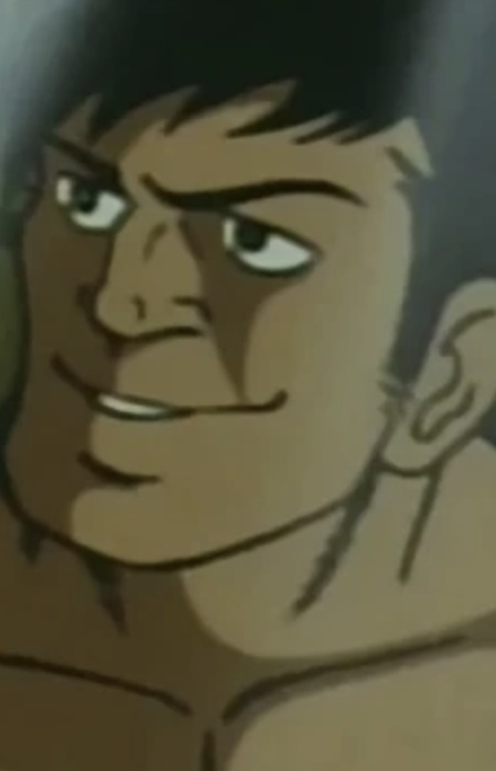 Gambar Karakter Ryu Harajima