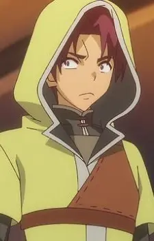 Gambar Karakter Anime: Cork