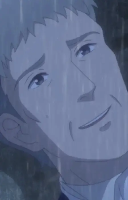 Gambar Karakter Anime: Daniel