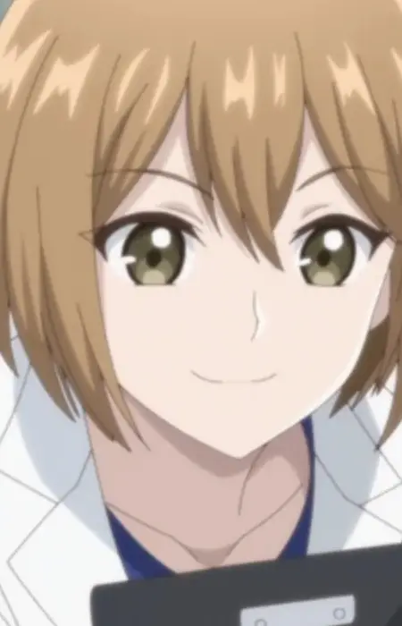 Gambar Karakter Anime: Shouko