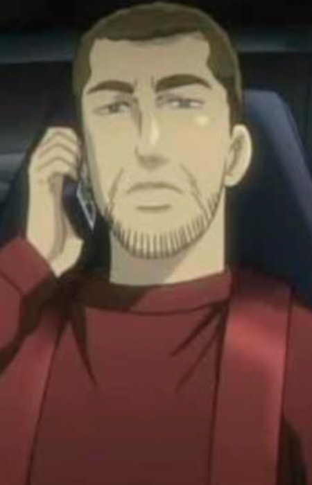 Gambar Karakter Anime: Yasuhiko  Miki