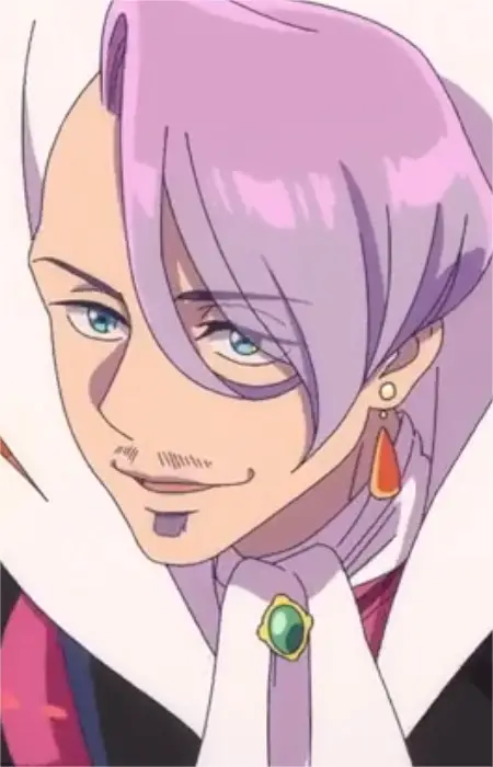 Gambar Karakter Anime: Chairman