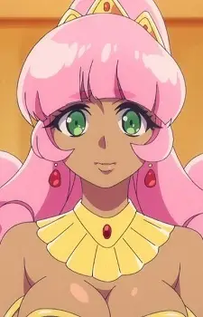 Gambar Karakter Anime: Destiny Heartwarming