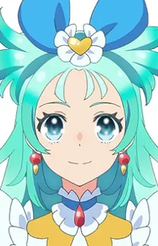 Gambar Karakter Anime: Minamo Sorano