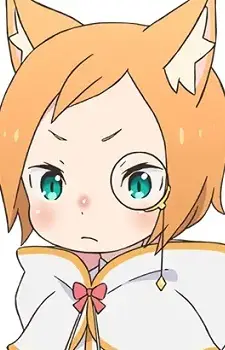 Gambar Karakter Anime: Tivey Pearlbaton