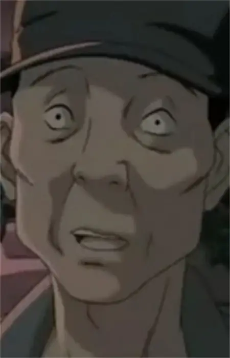 Gambar Karakter Anime: Ivan Kürten