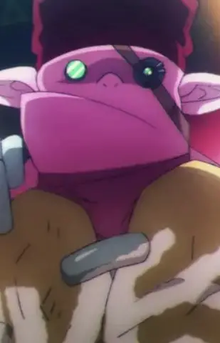 Gambar Karakter Anime: Lao
