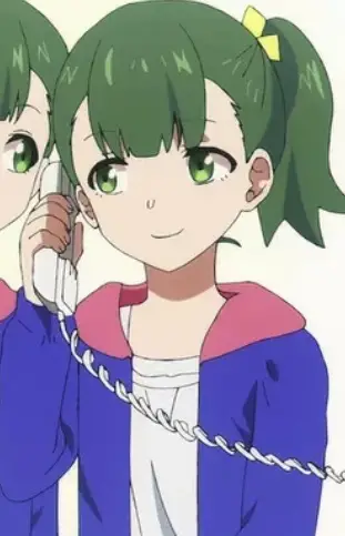 Gambar Karakter Anime: Hana Kashii