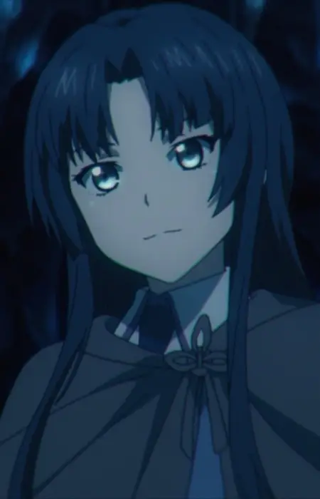Gambar Karakter Anime: Nozomi Kamikiba