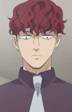 Gambar Karakter Ryuuichi Minami