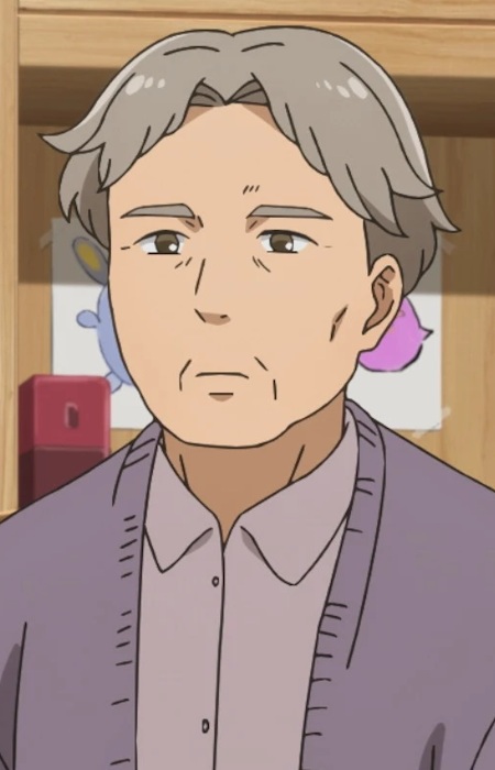 Gambar Karakter Anime: Kozue  Sugimoto