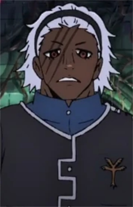 Gambar Karakter Kurudan