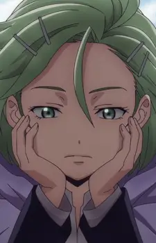 Gambar Karakter Anime: Tekkanuei no Mizial